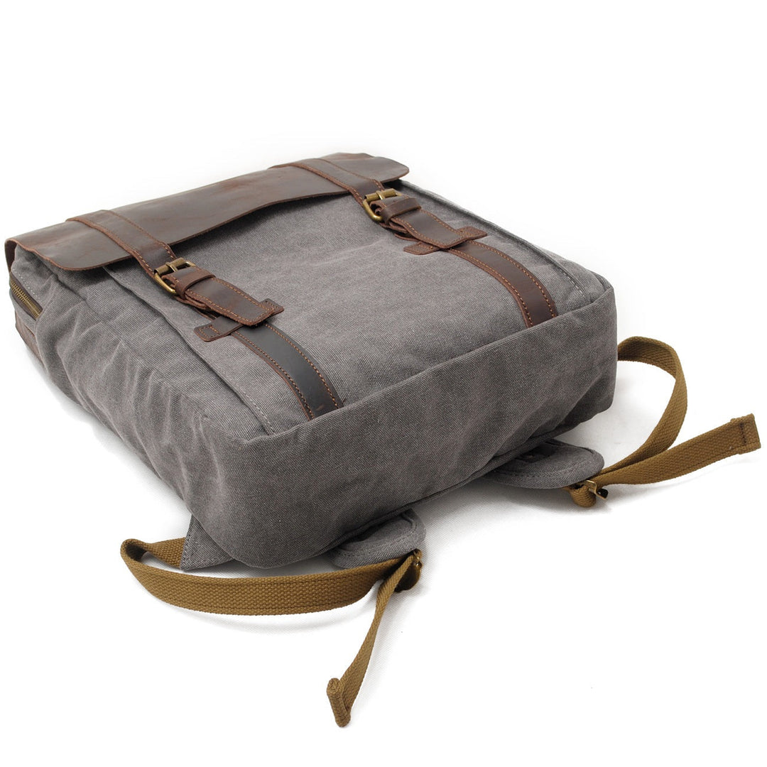 Vintage Bogtaske | HALLSTAT