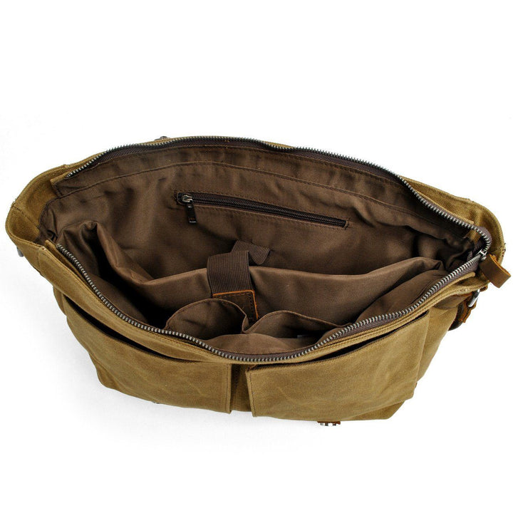 Retro Skuldertaske | CONWAY