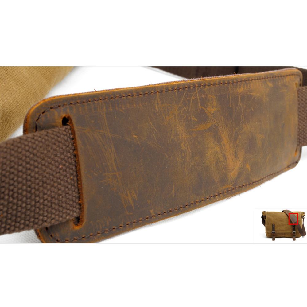 Retro Skuldertaske | CONWAY
