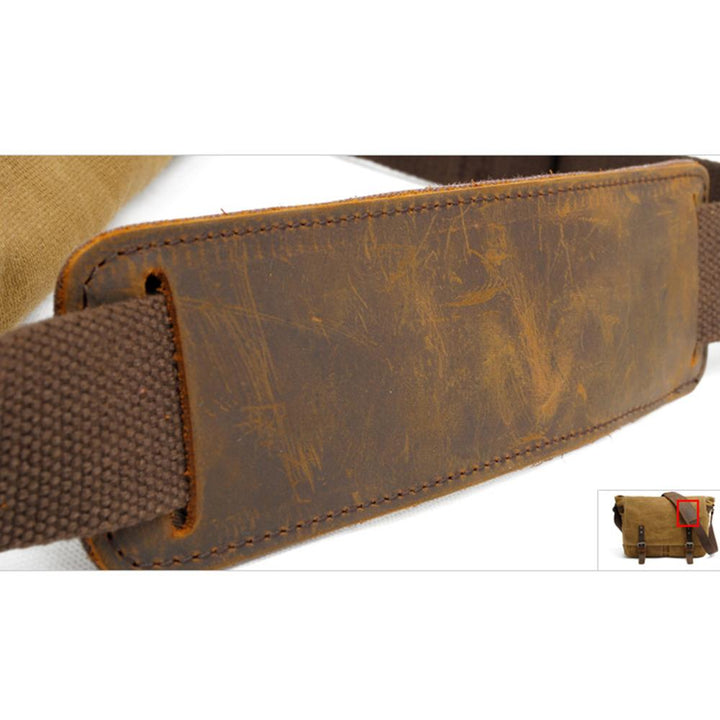 Retro Skuldertaske | CONWAY