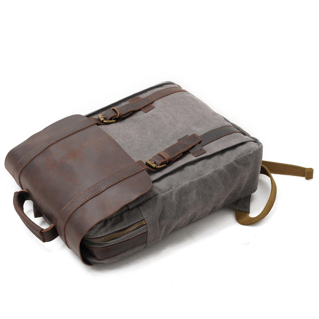 Vintage Bogtaske | HALLSTAT