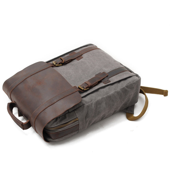 Vintage Bogtaske | HALLSTAT