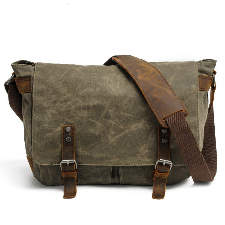 Retro Skuldertaske | CONWAY