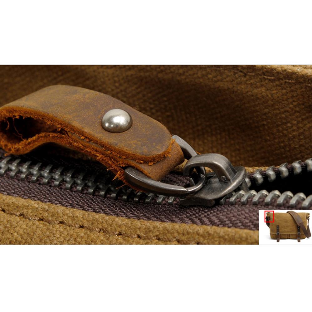 Retro Skuldertaske | CONWAY