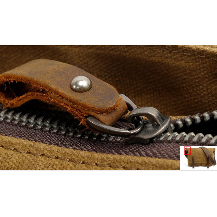 Retro Skuldertaske | CONWAY