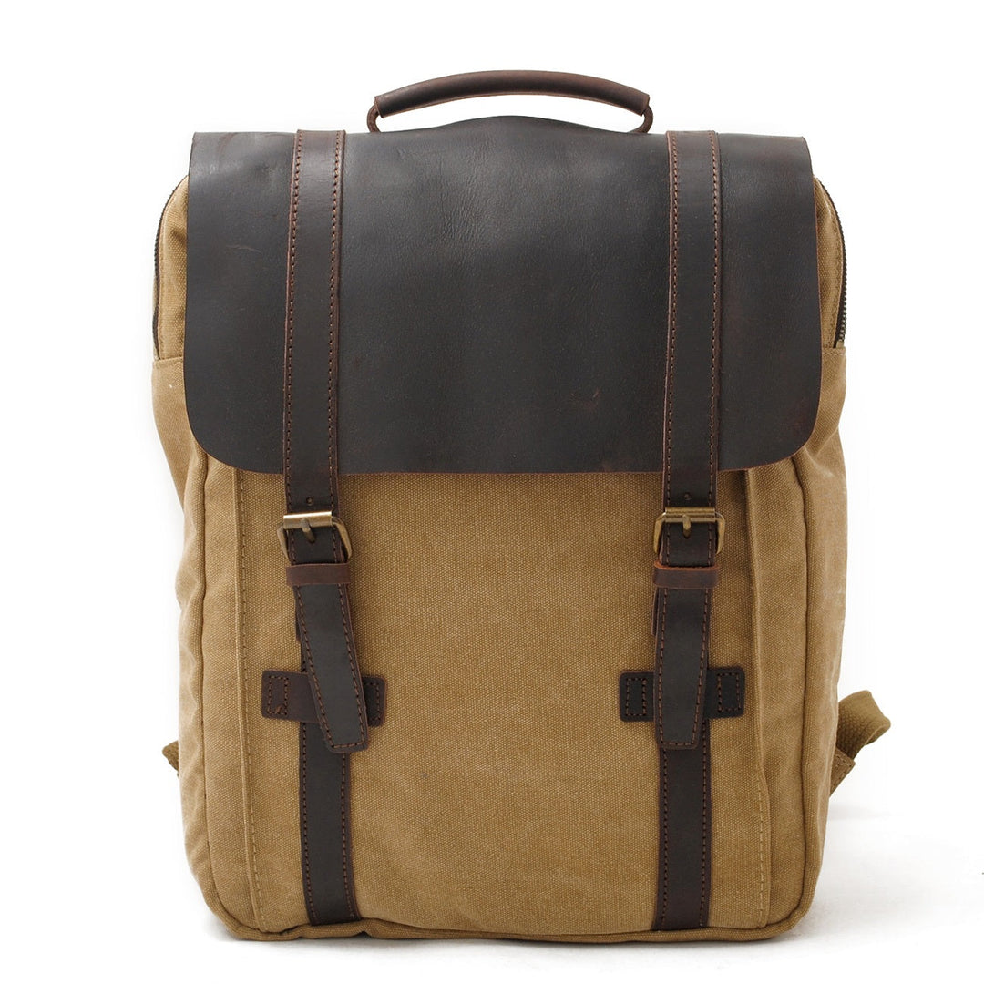 Vintage Bogtaske | HALLSTAT