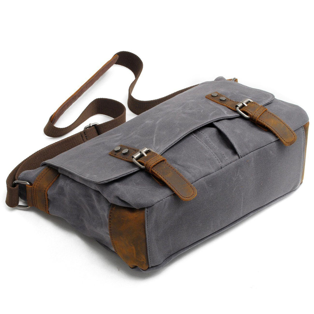 Retro Skuldertaske | CONWAY