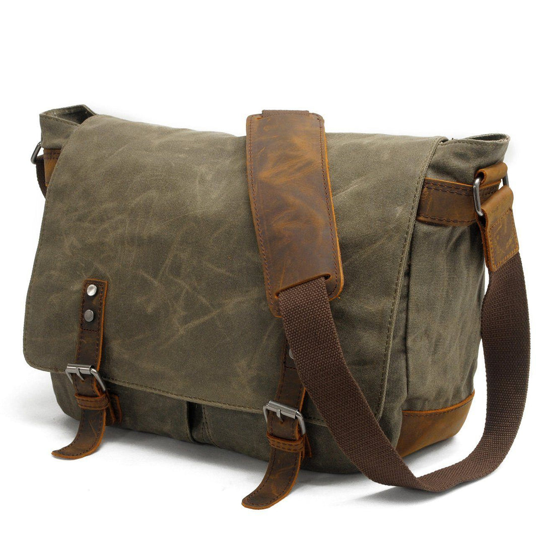 Retro Skuldertaske | CONWAY