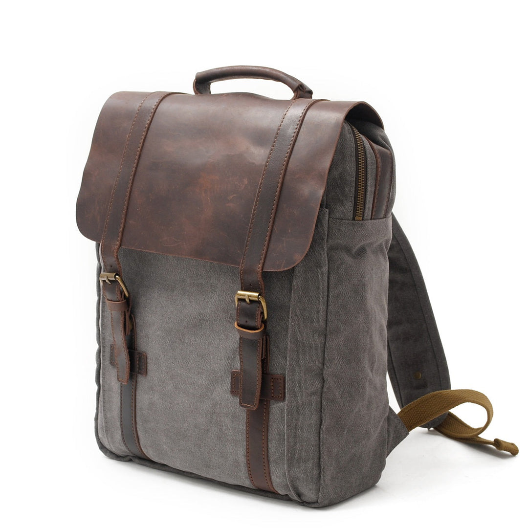 Vintage Bogtaske | HALLSTAT