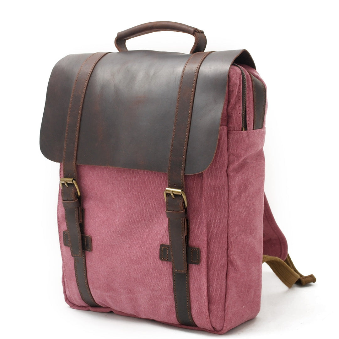 Vintage Bogtaske | HALLSTAT