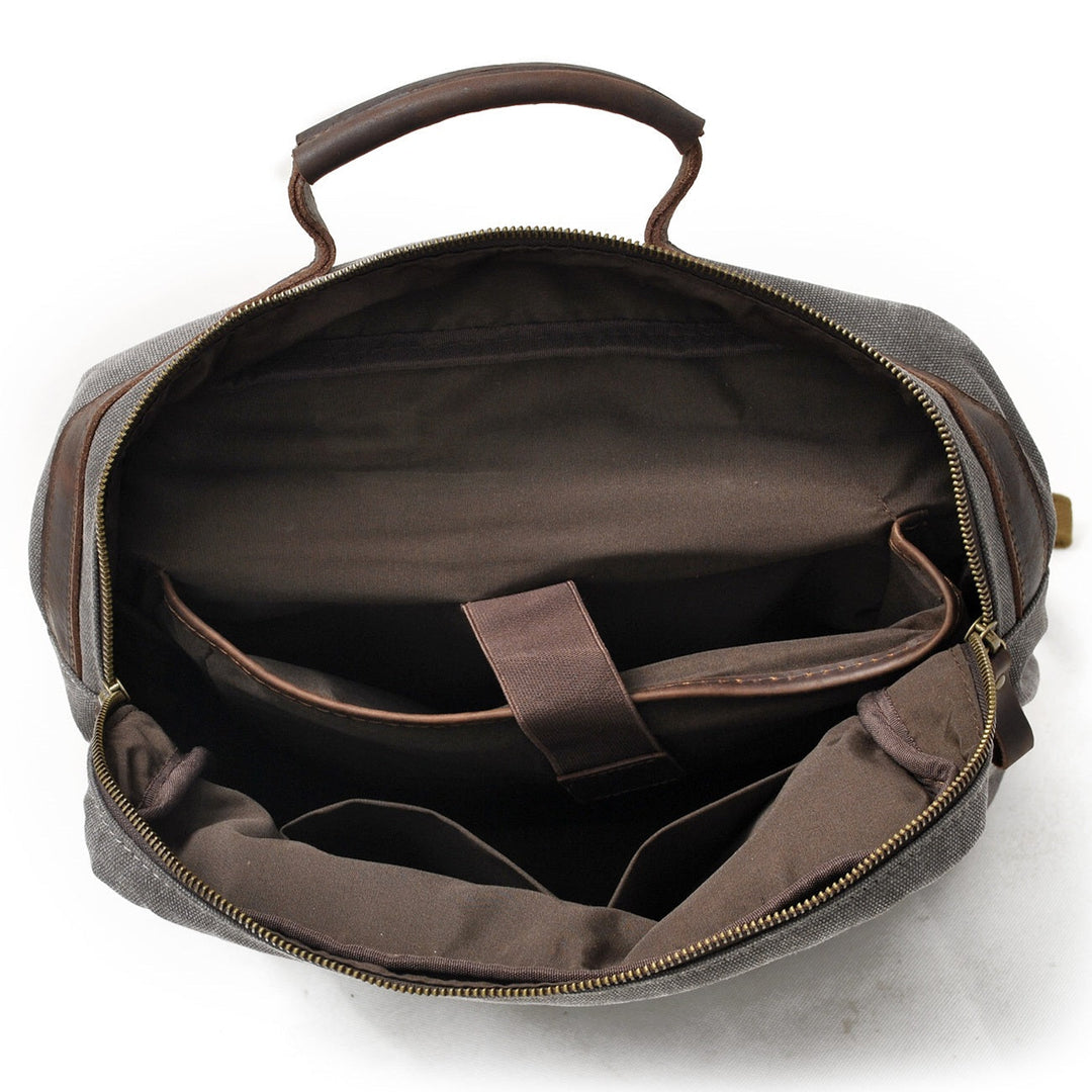 Vintage Bogtaske | HALLSTAT